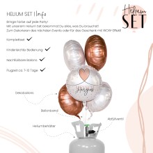 Helium Set - Herzensmensch