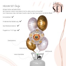 Helium Set - Lion Guard Birthday