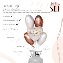 Helium Set - Love for life