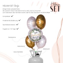 Helium Set - Firmung Natural