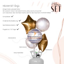 Helium Set - Holy Communion