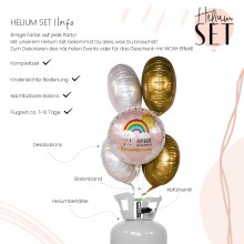 Helium Set - Kopf Hoch Sonnenschein