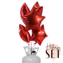 Helium Set - Glossy - Hot Love