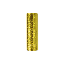 1 Luftschlange - Gold