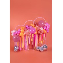 1 Ballonbogen Maxi - 80x200 cm
