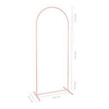 1 Ballonbogen Maxi - 80x200 cm