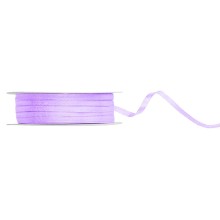 1 Ballonband - Satin - Lavendel - 3mm