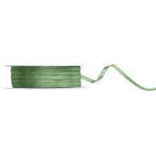 1 Ballonband - Satin - Salbei - 3mm