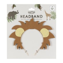 1 Headband - Big Cat Headbands