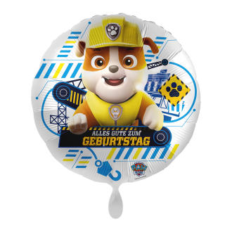 1 Balloon - Nickelodeon - Party with Rubble - GER