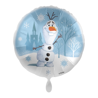 1 Balloon - Disney - Frozen Olaf - UNI