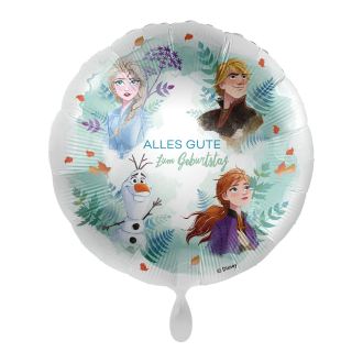 1 Balloon - Disney - Frozen Birthday Party - GER