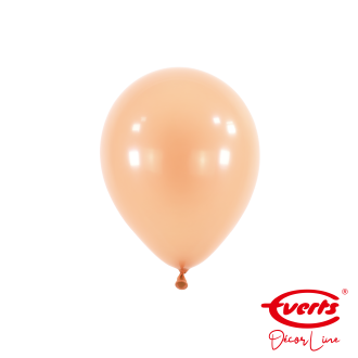 100 Miniballons - DECOR - Ø 13cm - Blush