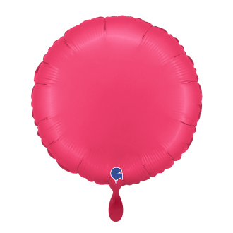 1 Balloon - Round - Satin Lipstick
