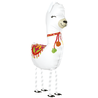 1 Balloon - Balloon Friends - Llama