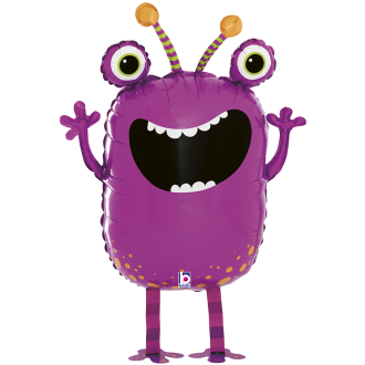 1 Balloon - Balloon Friends - Monster
