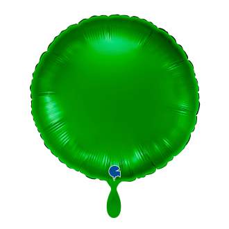 1 Balloon - Round - Green