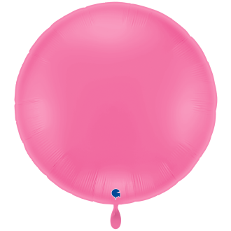 1 Balloon XXL - Round - Bubble Gum