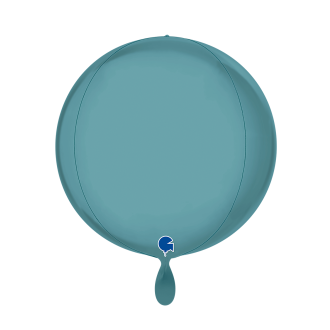 1 Balloon 4D - Globe - Platinum Tenerife Sea