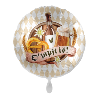 1 Balloon - O` zapft is! - GER