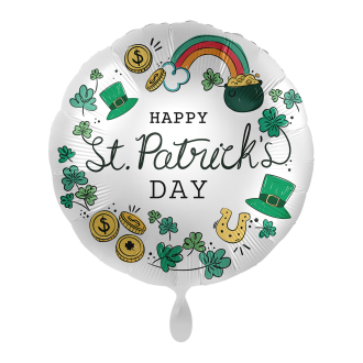 1 Balloon - Irish Party - ENG