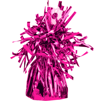 Luftballongewicht Folie - Pink 150 g