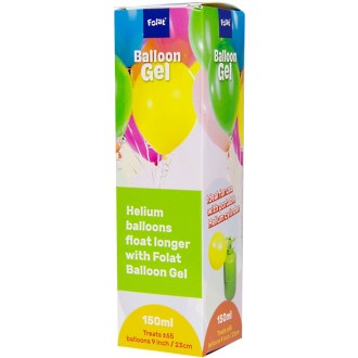 Schwebezeitverlängerer Ballon Gel - mit Abfüllpumpe - 150 ml