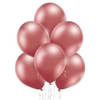 Natur Ballon - Rose Gold (Glossy) Ø 27 cm