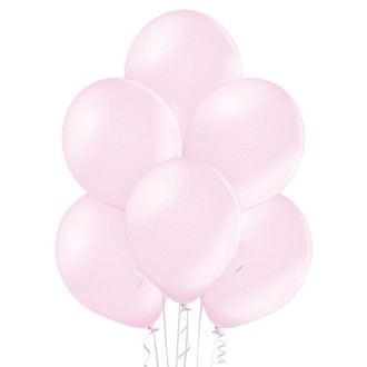 Natur Ballon - Rosa (Metallic) Ø 30 cm