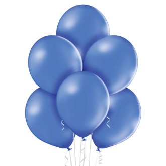 Natur Ballon - Kornblumenblau Ø 30 cm