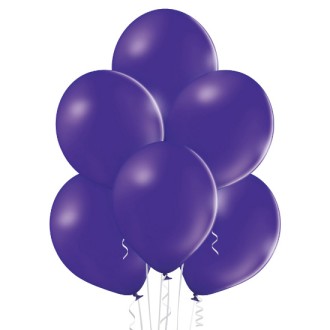 Natur Ballon - Violett Ø 30 cm