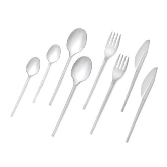 Party-Besteck Gabeln - 10 Stück