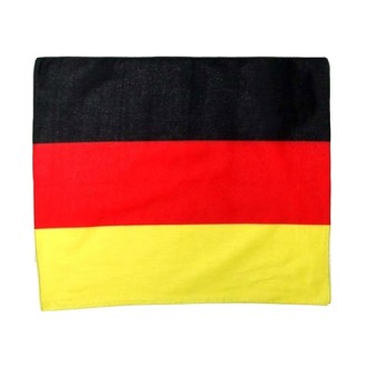 Kopftuch/Halstuch/Tischdecke "Deutschland"
