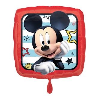 Folienballons Disney - Mickey Mouse Ø 45 cm