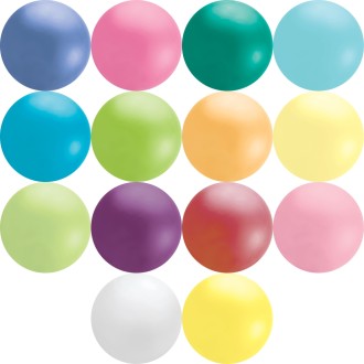 Riesenballon (Cloudbuster) - Freie Farbwahl & Größenwahl - Qualatex - Riesenballon (Cloudbuster) - Freie Farbwahl & Größenwahl - Qualatex -