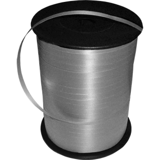 Polyband Silber 500 m