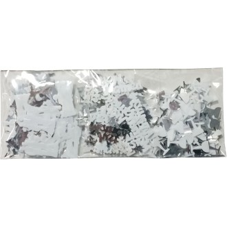 Konfetti Hochzeit - Just Married, Brautpaar, Sektschalen