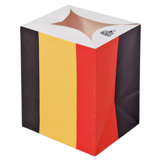 Lichttüte Belgien