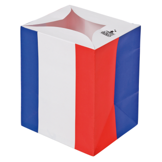 Lichttüte Frankreich