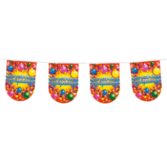 Wimpelkette WSZYSTKIEGO NAJLEPSZEGO 6 m