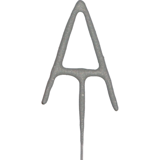 Wunderkerze Buchstabe - A