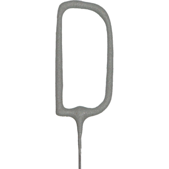 Wunderkerze Buchstabe - D