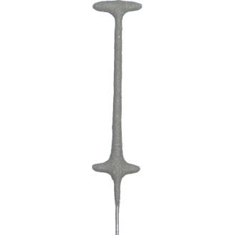 Wunderkerze Buchstabe - I