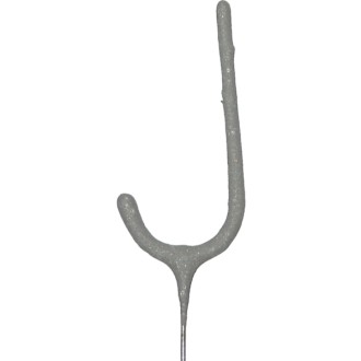 Wunderkerze Buchstabe - J