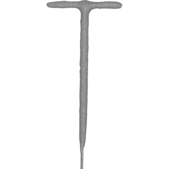 Wunderkerze Buchstabe - T