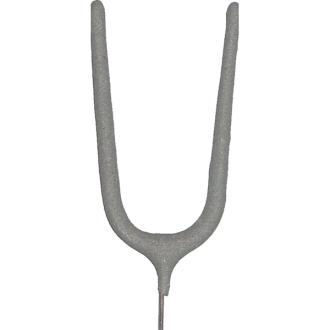 Wunderkerze Buchstabe - U