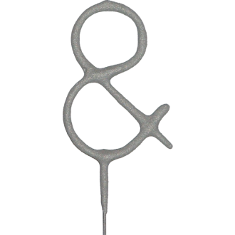 Wunderkerze Symbol - &