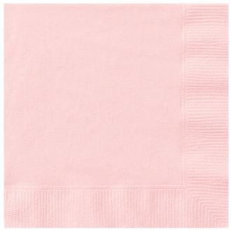 Servietten Rosa 20 Stück