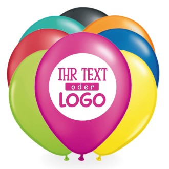 500 Luftballons bedrucken