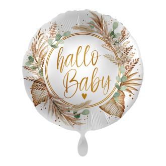 1 Balloon - Botanic Birth - GER